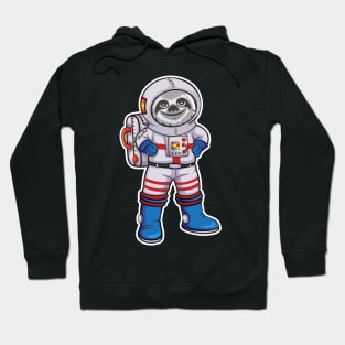 Space Sloth Hoodie